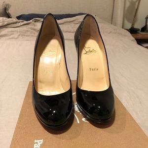 Christian Louboutin New Simple Pump Black